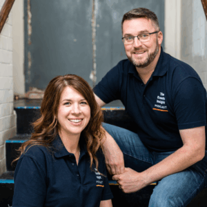 Events Insight Podcast - Karen and Jack, the hosts 