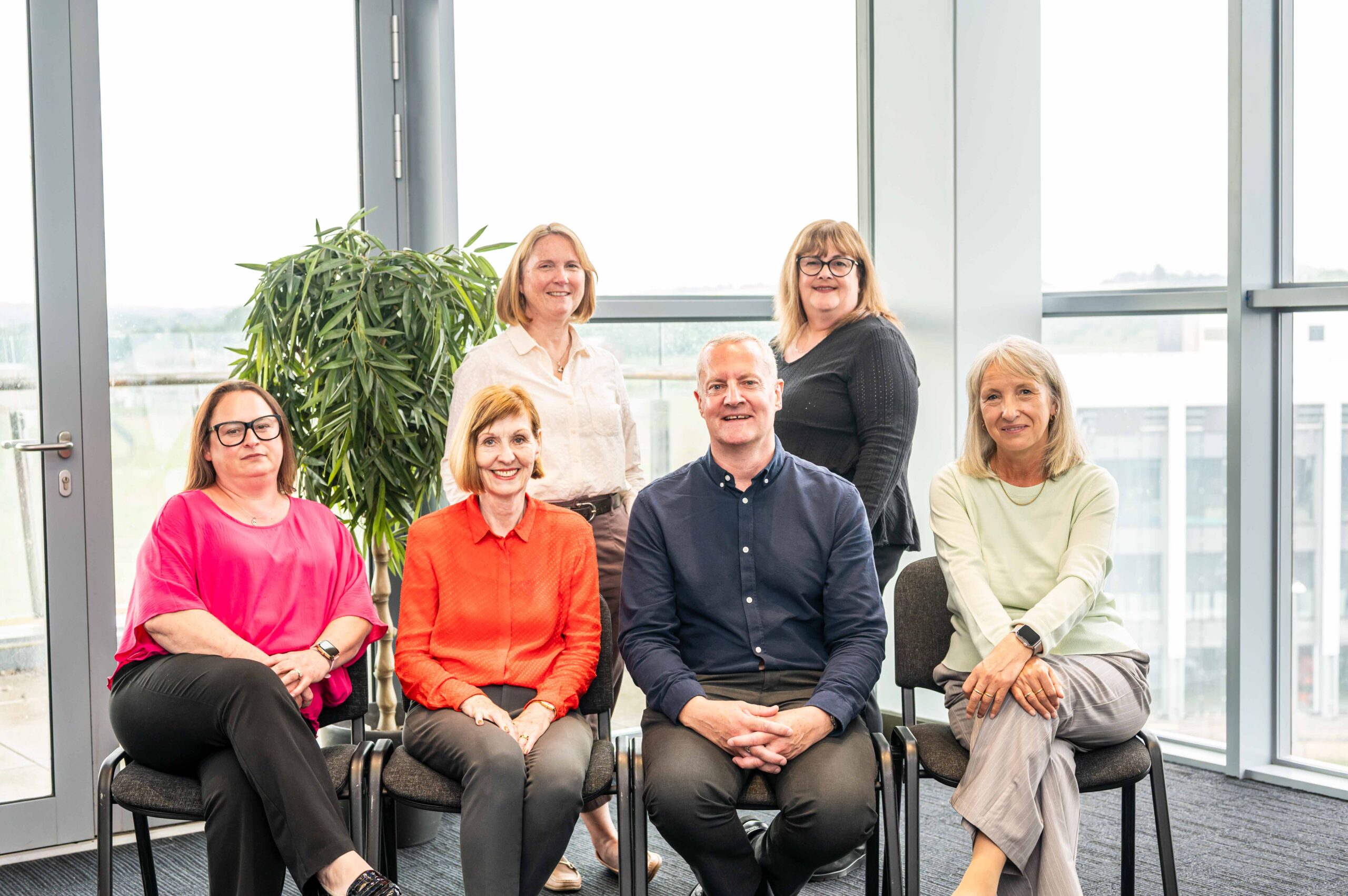 The Click EMS Team