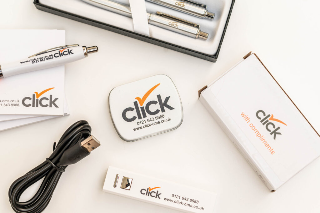 Click EMS Branding